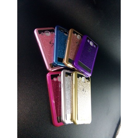 Samsung J2 2015 (J200 ) Soft Case Gliter Silikon/Silicone/Jelly Case