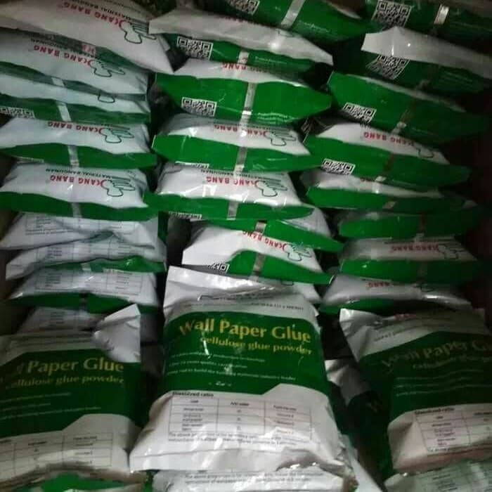 Lem Wallpaper / Lem Dinding / Wallpaper Glue / Lem Wallpaper Dinding / Lem Perekat [Promo Murah]