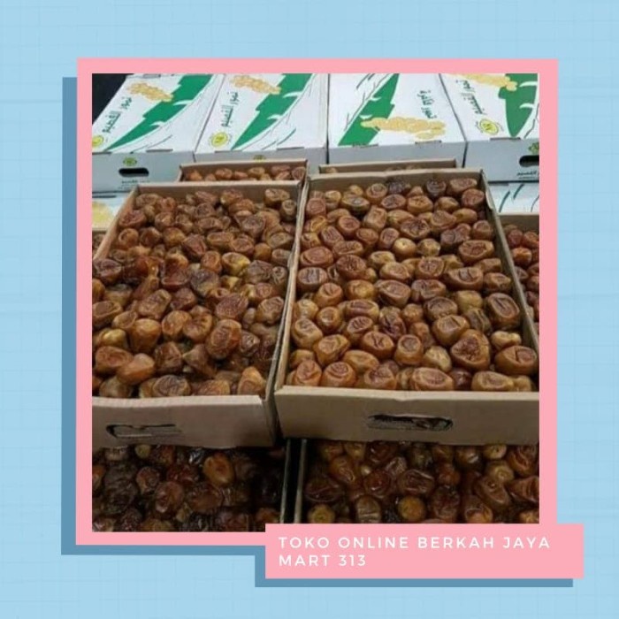 

kurma sukari 3 kg