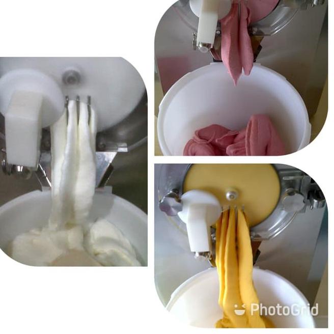 

[KODE 7NAQQ] Stabilizer-Emulsifier Ice Cream & Gelato [GOLD] - 500grm