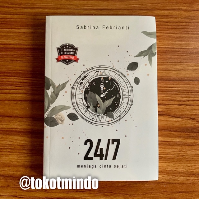 Novel 24/7 Pdf Gratis Perangkat Sekolah