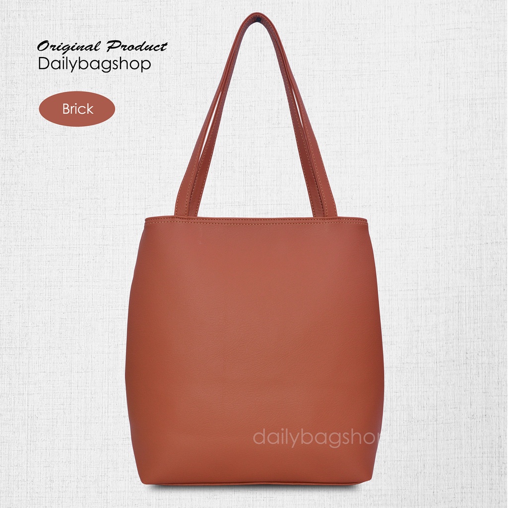 Tas Tote Bahu Wanita Remaja Tote Bag Daily Puzzle Terbaru Ootd Motif Asimetris Terkini Untuk Bekerja Ke Kampus Ukuran Besar Material Bagus