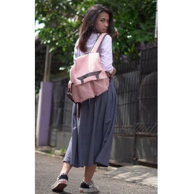 Backpack cewek Backpack INSPIRASI SHOPEE DEALS OF THE DAY Keren Lucu Kuliah Sekolah ESCORTBAGS