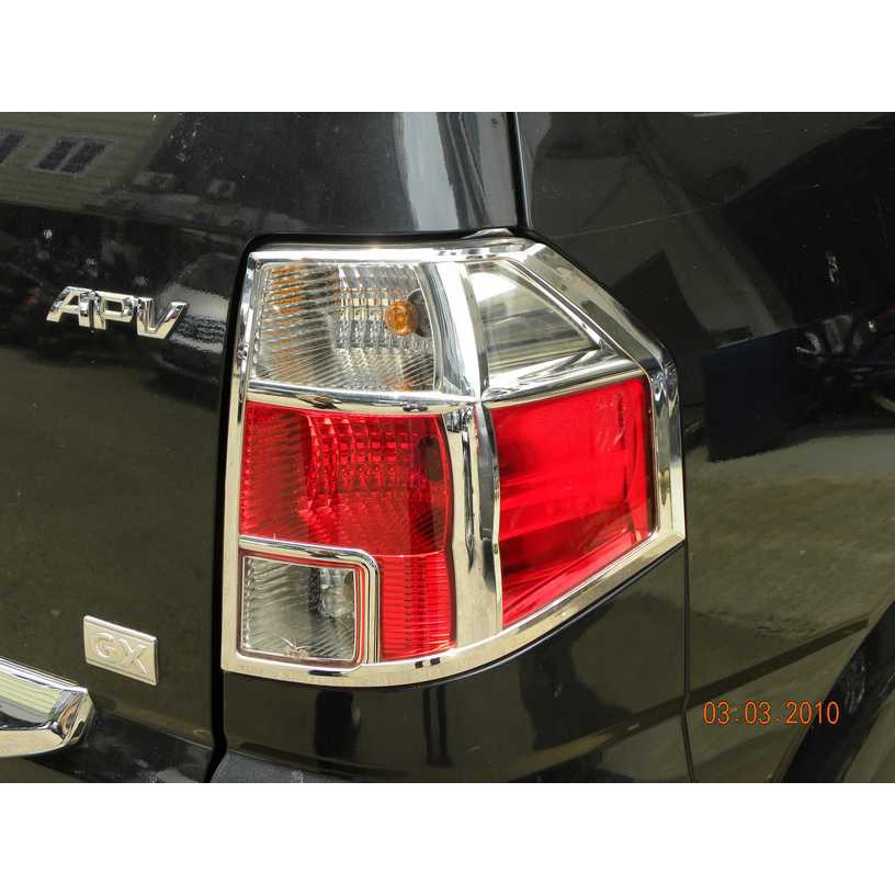 Garnish / List / Lis Lampu Belakang APV Arena