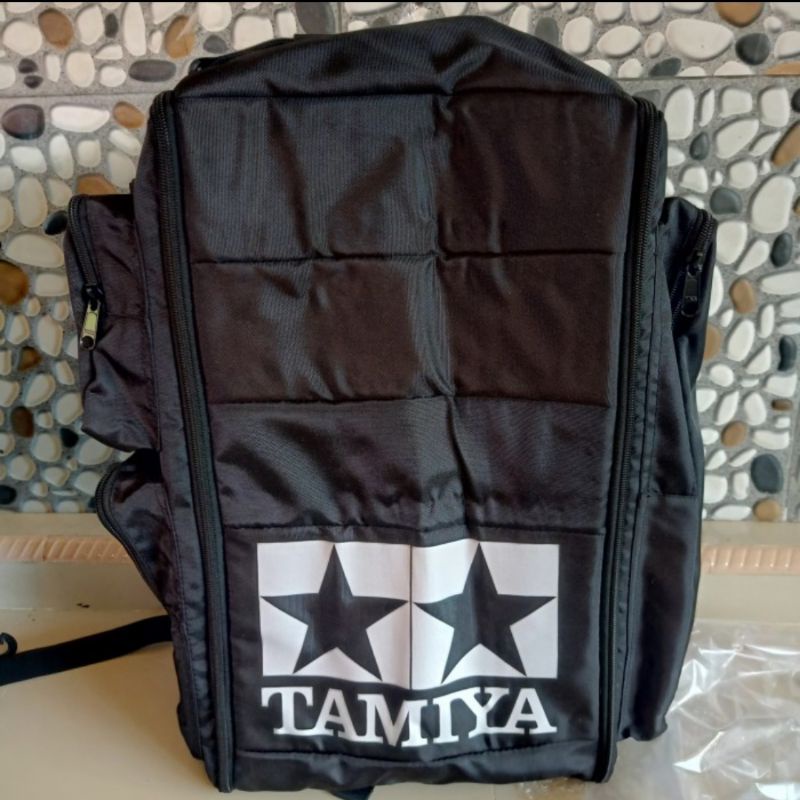 Tamiya tas portable pit / tas pitbox / tas portable pit box