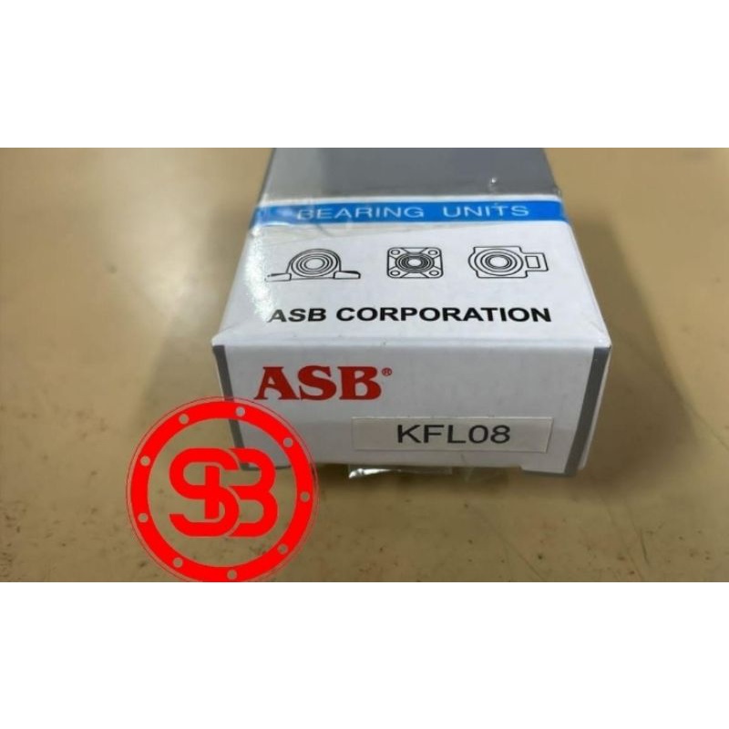 PILLOW BLOCK KFL08 KFL 08 AS 8MM 8 MM CNC 3D PRINTER UFL08 UFL 08 MERK ASB