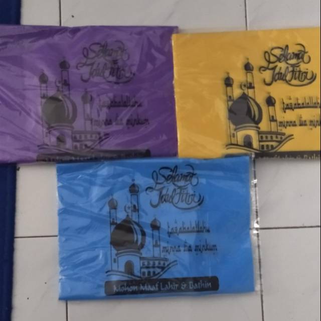 

TAS HANTARAN PLASTIK ISI 10PCS