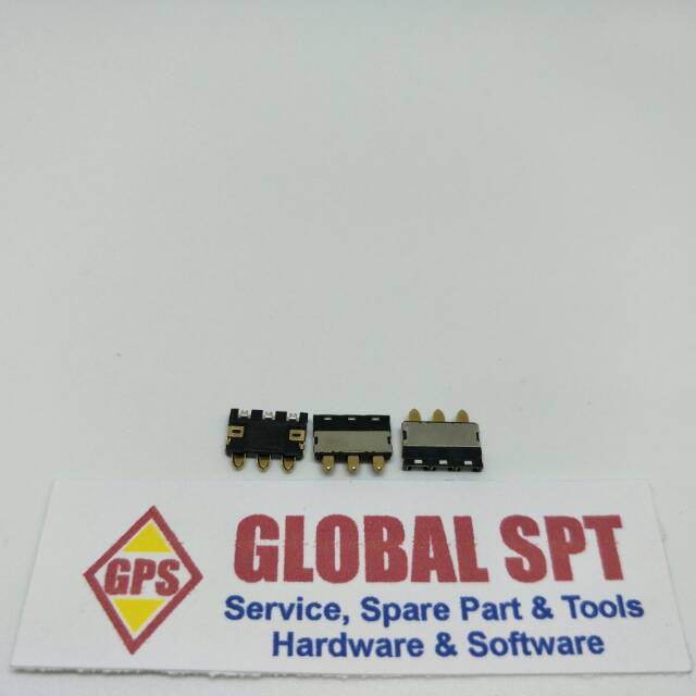 CONNECTOR BATERAI CINA 3PIN / CONEKTOR / KONEKTOR BATERE CINA 3 PIN