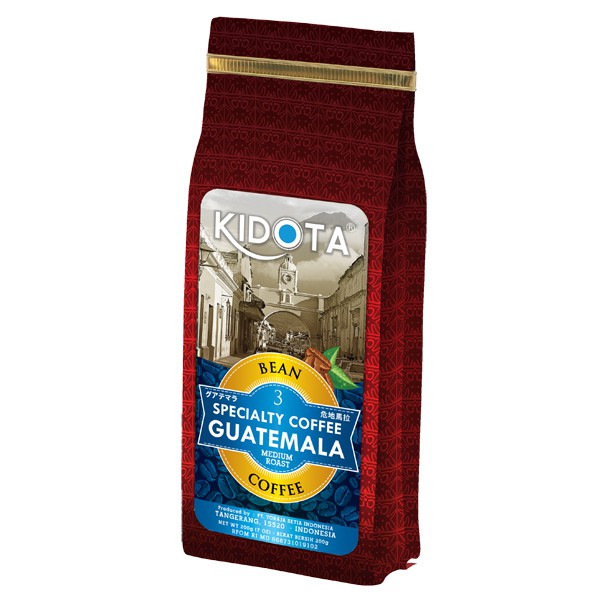 

KIDOTA PREMIUM GUATEMALA 200