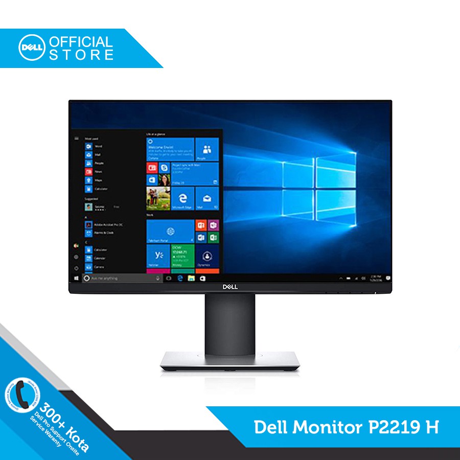 Dell Monitor P2219H