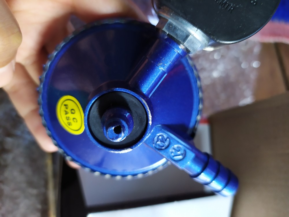 Star Cam Sc-23m Regulator Gas Dengan Meteran