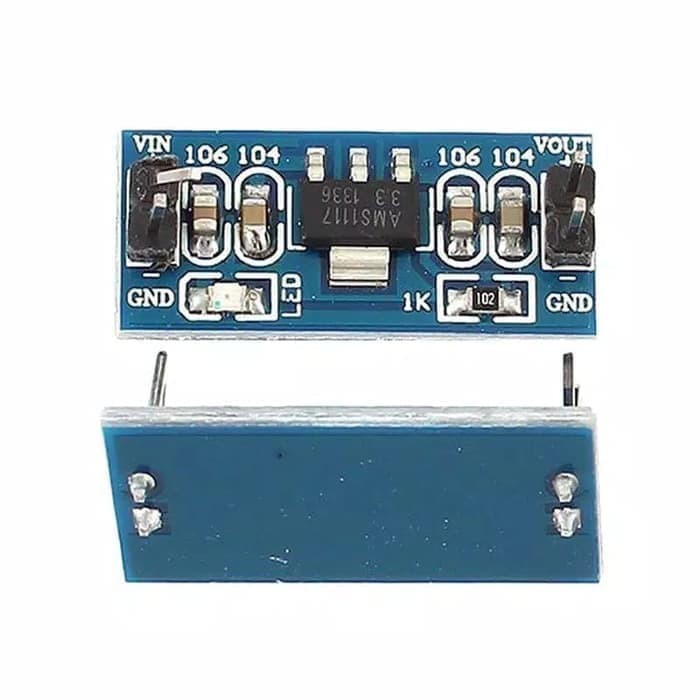 Modul Kit Step Down AMS1117 3.3V In 4.7-12VDC Out 3.3V BB-14B