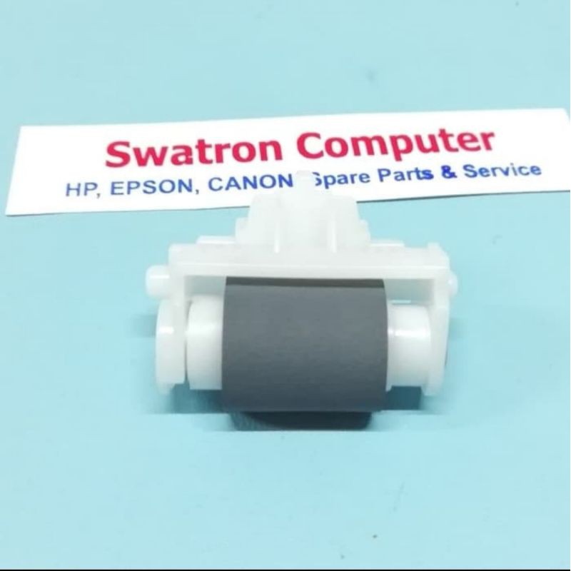 Pick Up Roller Bawah Epson Asf Besi L365 L380 L385 L405 L455 L485 L550 L565 Original