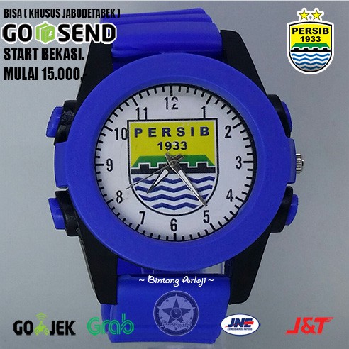 Jam Tangan Persib