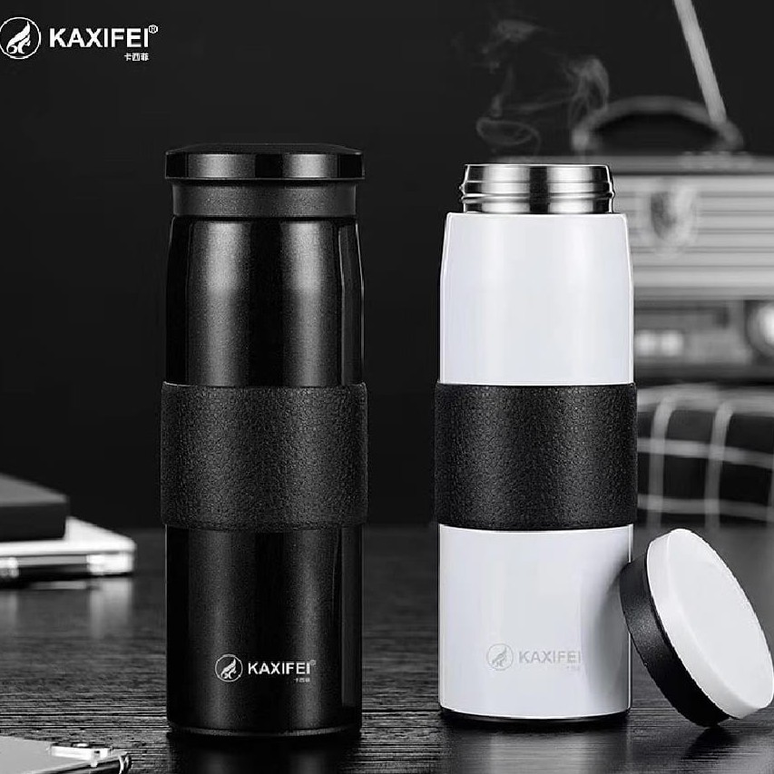 K911 Termos Air Panas Kaxifei Stainless Steel 450ml - Termos Air Panas