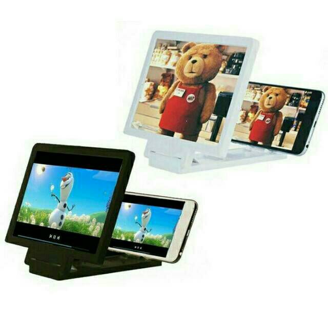Kaca Pembesar / Enlarged Screen Hp