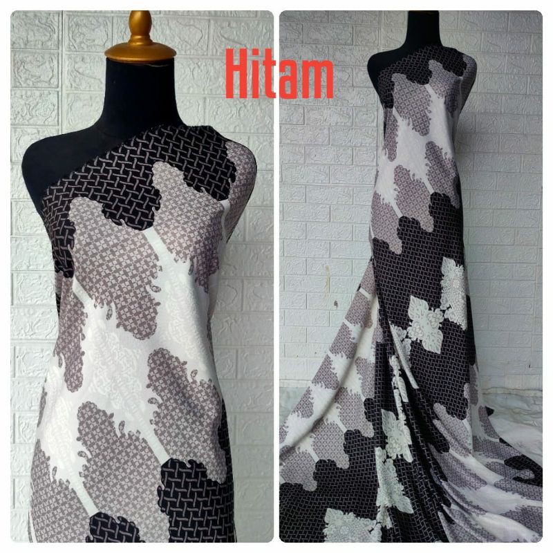 Kain Maxmara Lux Diana harga per setengah meter