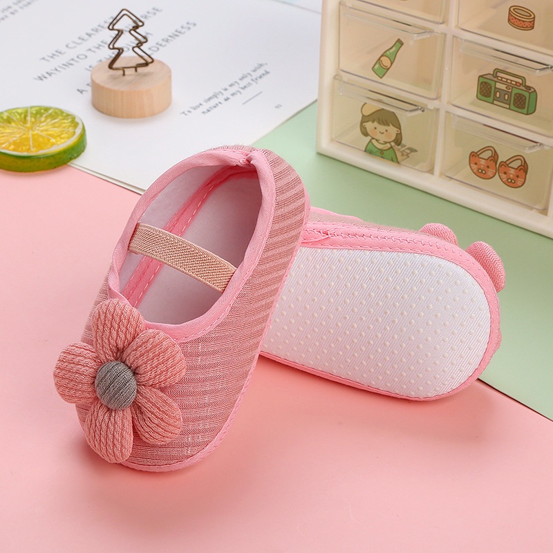 Sepatu anak bayi import/Sepatu bunga/Sepatu bunga bayi/Sepatu anak balita L253