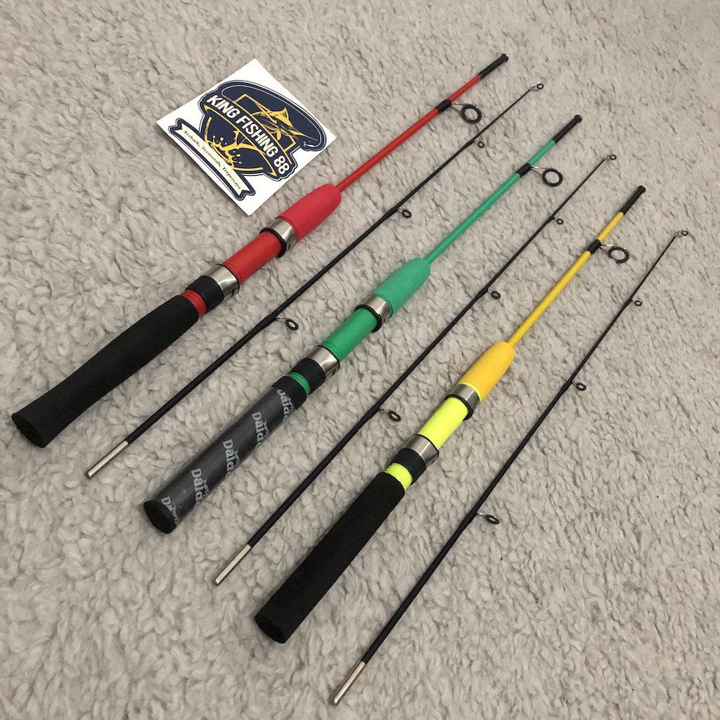 Joran Pancing DAIDO Duramax Solid Joran Fiber Solid Murah