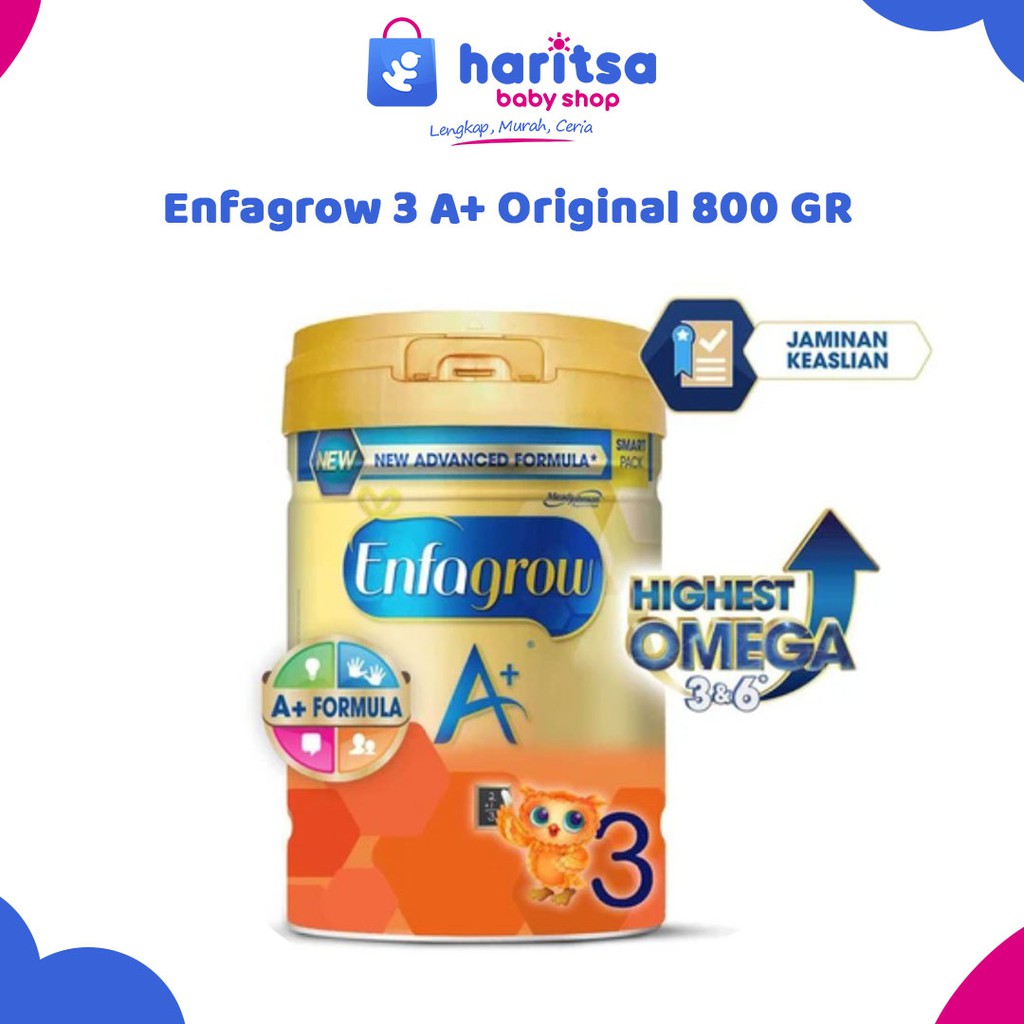 Enfagrow 3 A+ Original 800 GR