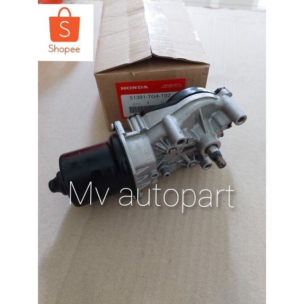 Dinamo wiper depan Honda Brv Ori