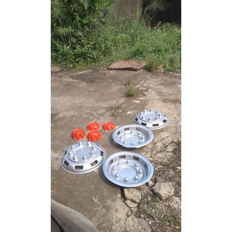 wildop truk R16 Scania plus dudukan