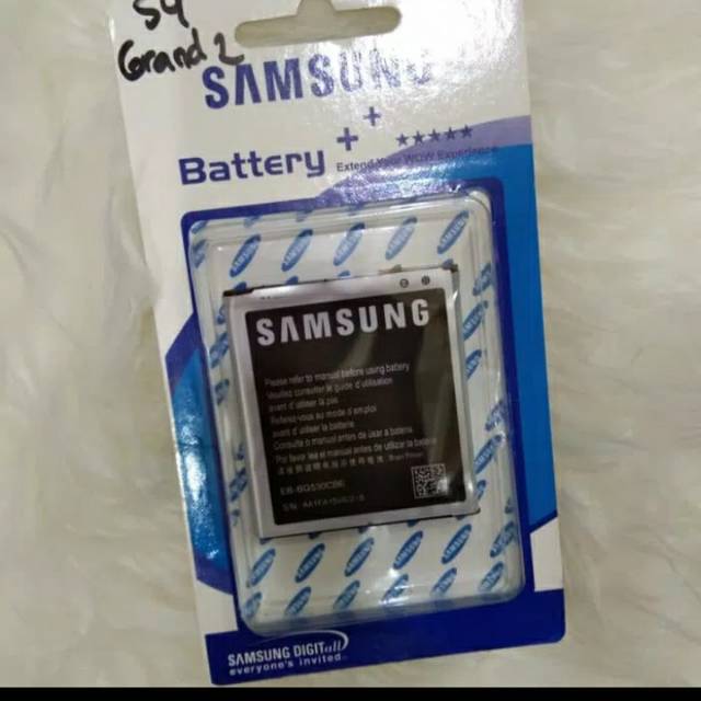 Baterai For Tipe Samsung S4 / Grand 2