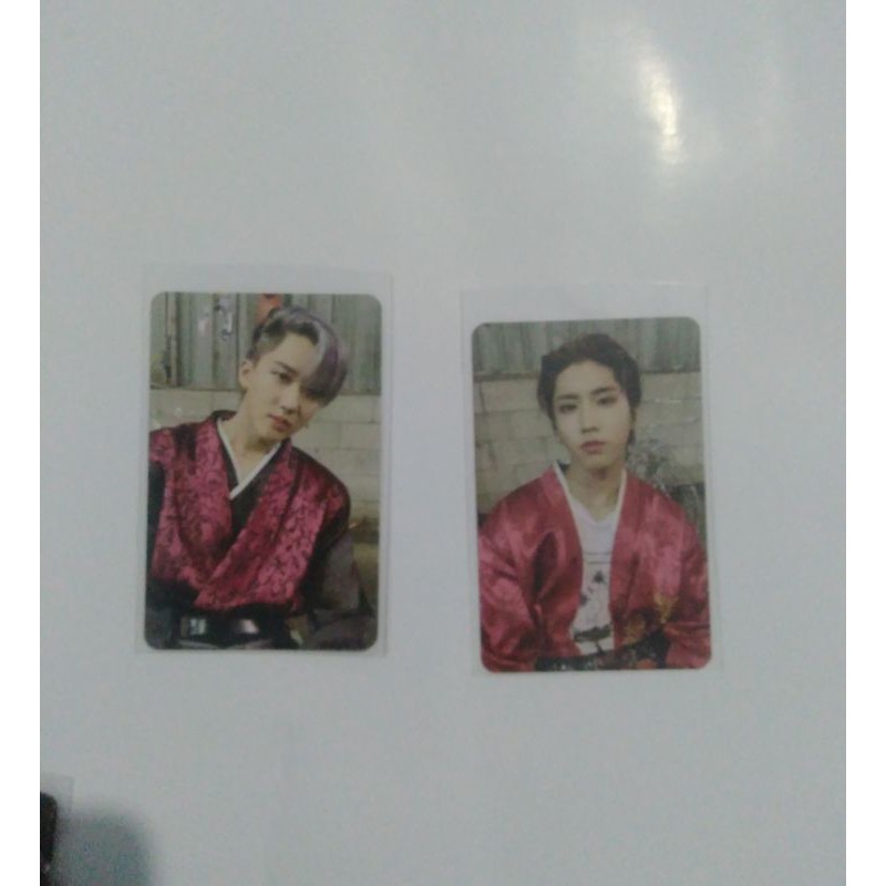 PHOTOCARD STRAYKIDS IN LIFE Changbin