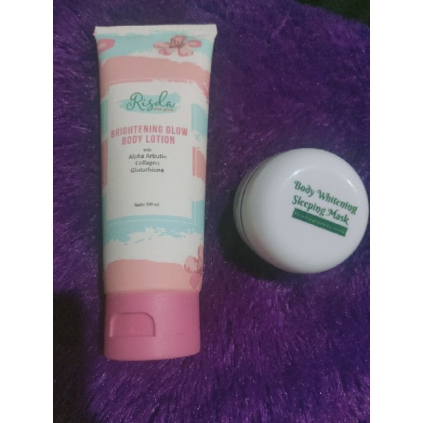 LOTION RSD & BUTTER RSD