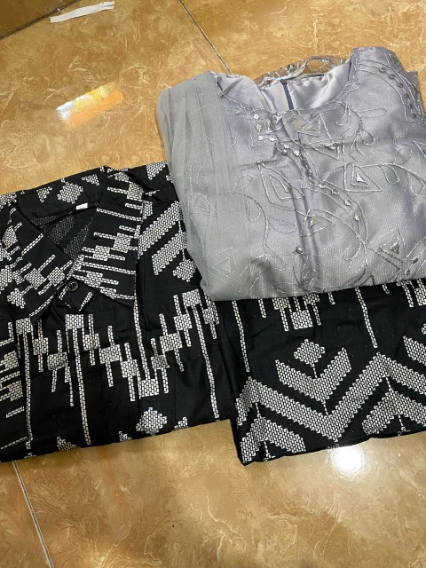 Couple Brukat Setelan • Couple Batik• Couple Terbaru • Bayar Cod • Sarimbit Batik