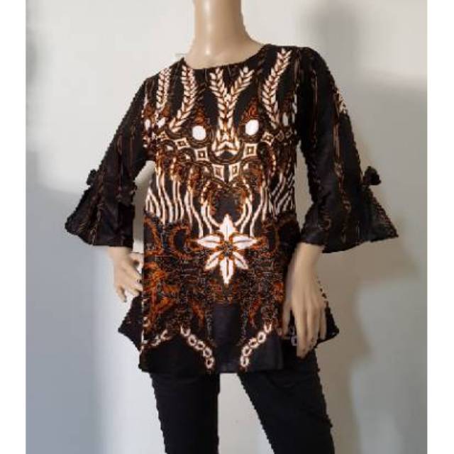 Produsen Blouse Batik Wanita Zaman Now xmmmVOT3YodY7