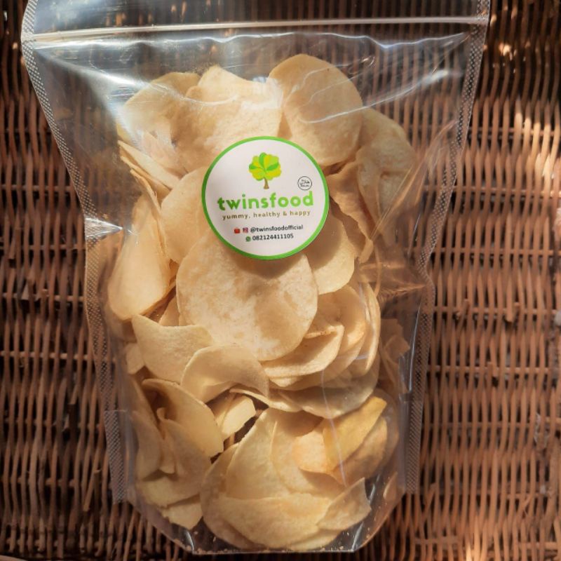 Jual Keripik Talas / Kripik Talas Original 500gr Shopee Indonesia