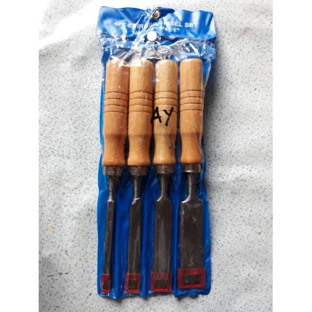 Pahat kayu SET