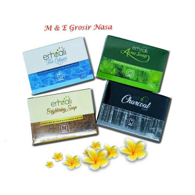 Sabun Erhsali Nasa