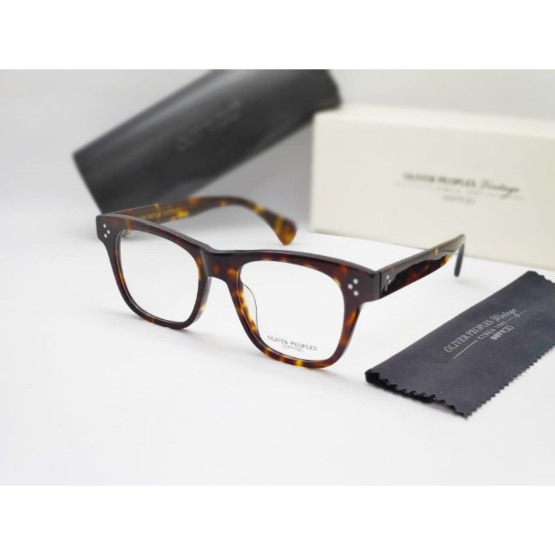 Kacamata oliver peoples jack huston super premium grade original