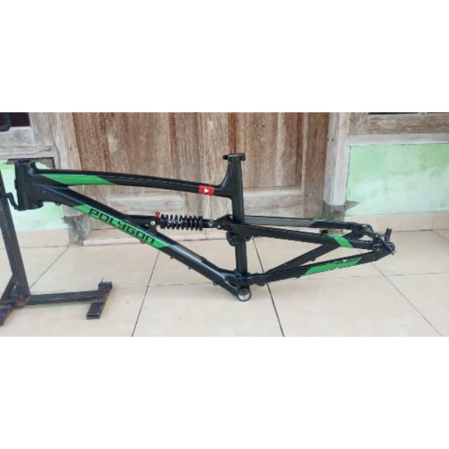 Frame Siskiu D6