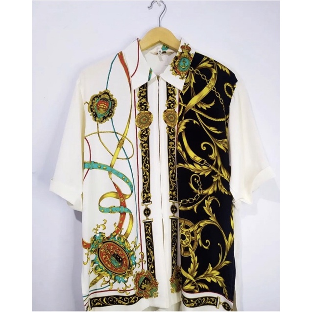 KEMEJA VINTAGE UNISEX RARE ❗️