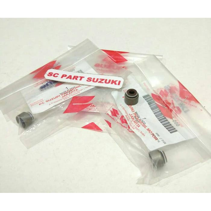 Promo  Oil seal sil klep suzuki apv/futura injektion.