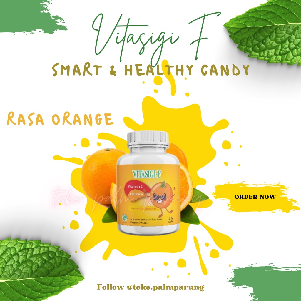 Vitasigi F Vitamin Anak Untuk Daya Tahan Tubuh Dan Tumbuh Kembang Si Buah Hati Yang Aman Dikonsumsi