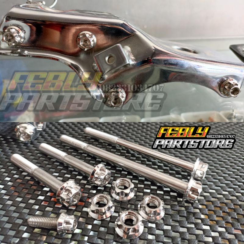 BAUT PROBOLT PANGKON MESIN TIGER BAUT PROBOLT STENLIS PANGKON MESIN TIGER BAUT PROBOLT PANGKON MESIN