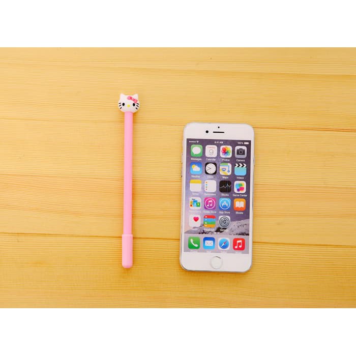 

pulpen hello kitty, pulpen pink, pen hello kitty , pensil helli kitty,