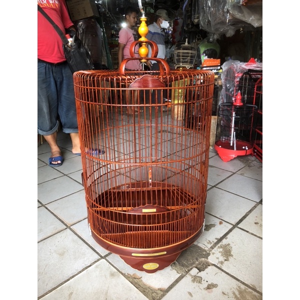 sangkar/Kandang murai rafi jaya reborn no.3