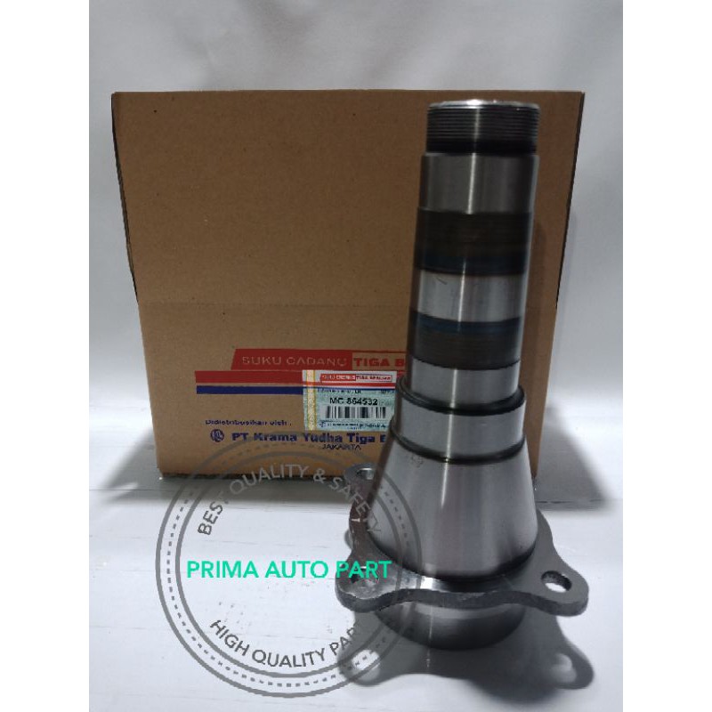 HOUSING END CANTER PS125 PUCUK REBUNG KIRI KANAN  CANTER