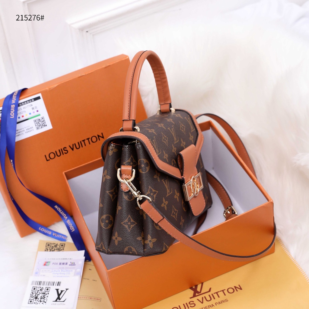 PR BAG Dauphine Top Handle 215276