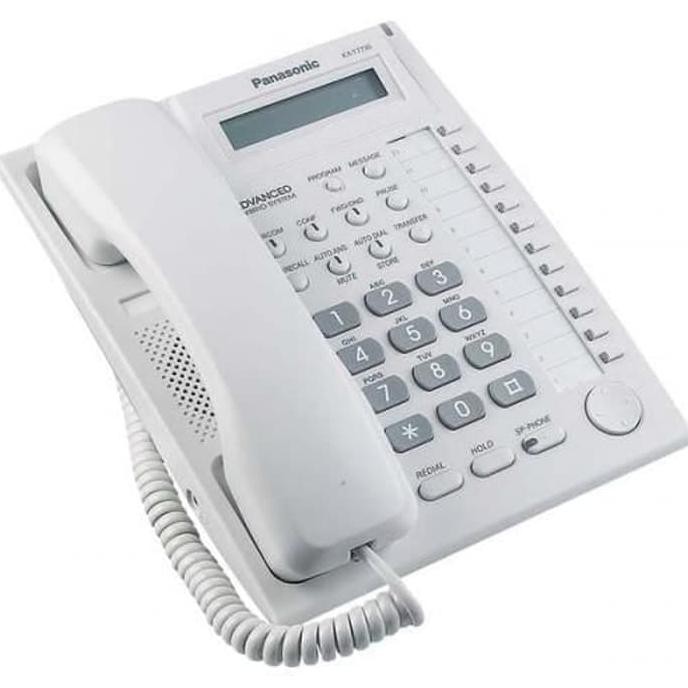Pesawat Telepon Panasonic KX-T7730