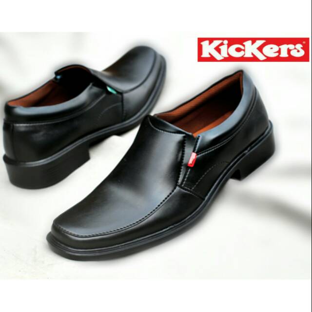 Sepatu Formal Pria kickers pantopel steven kerja