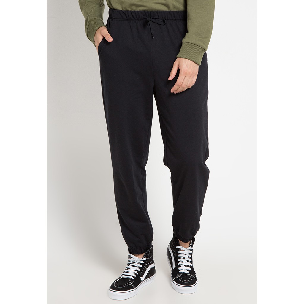 Tolliver Celana  Jogger  Pria Jogger  Pants Shopee Indonesia