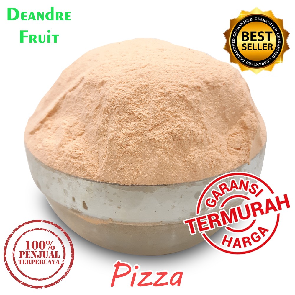 

PROMO MURAH 250gr Bumbu Tabur Pizza Premium Bubuk Tabur Shihlin Powder