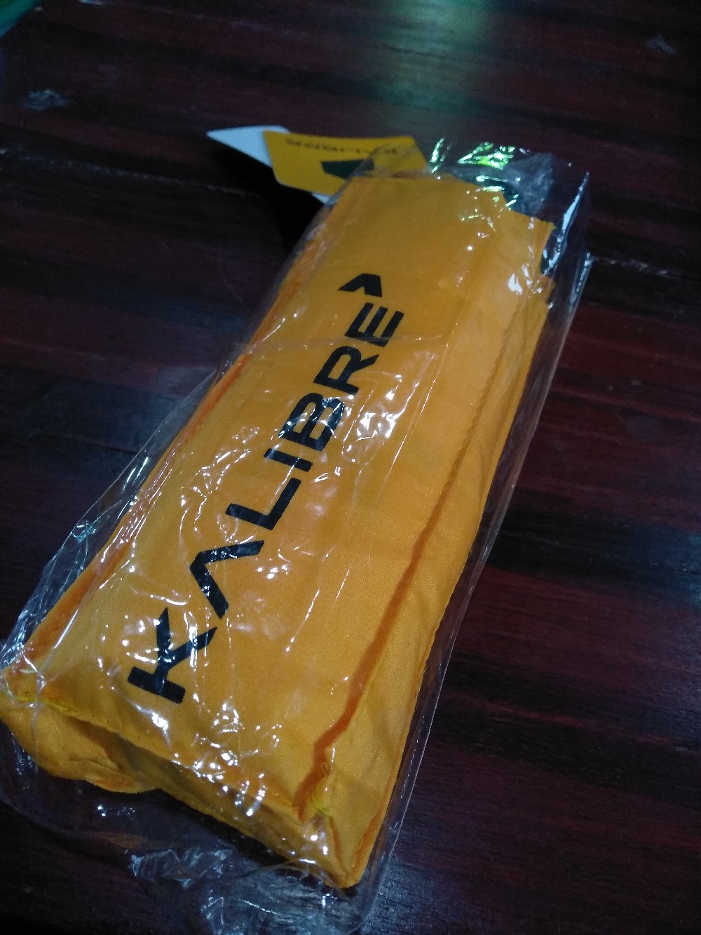 Payung Lipat Kalibre Yellow 995278 999 Original