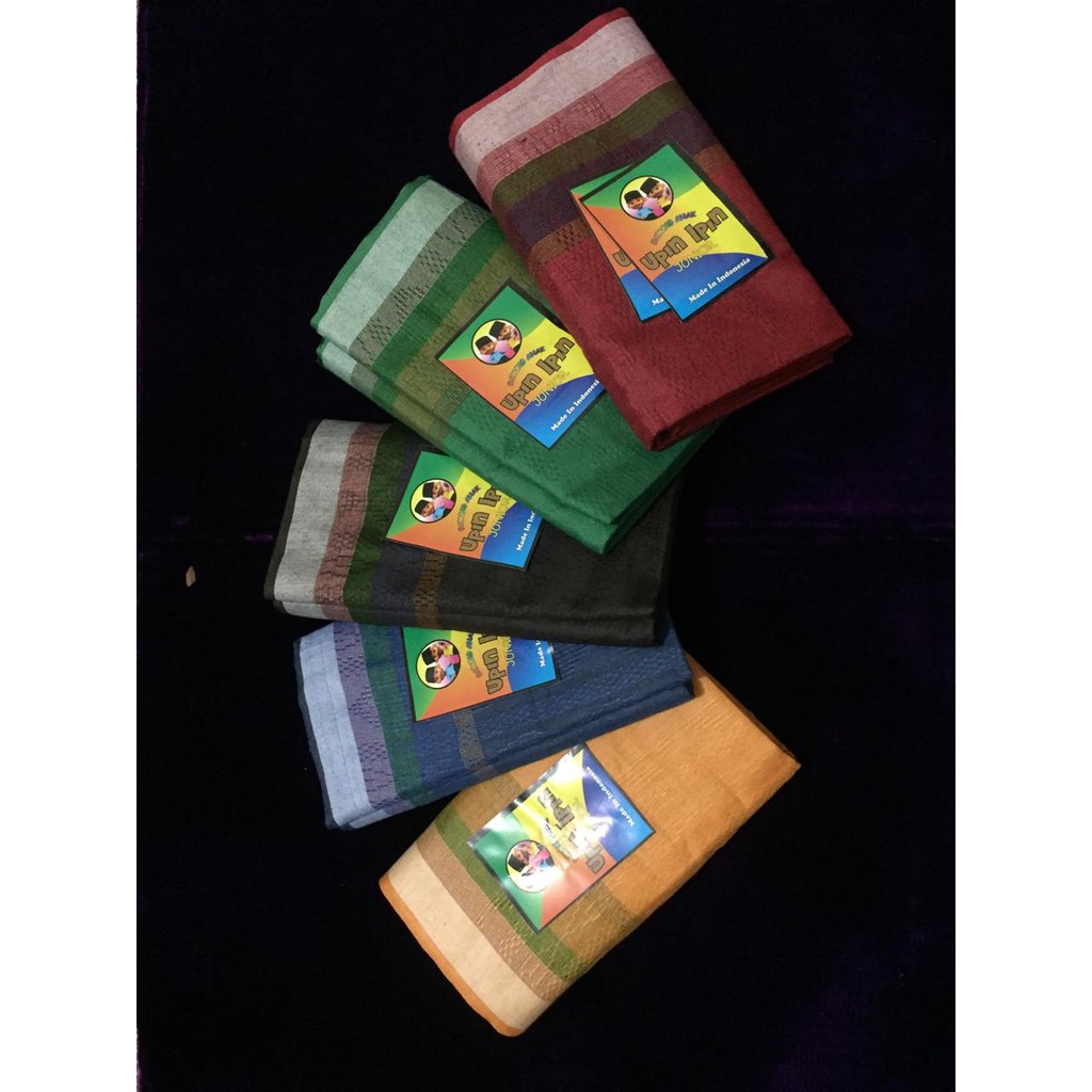 grosir sarung anak dust isi/harga 5 pcs